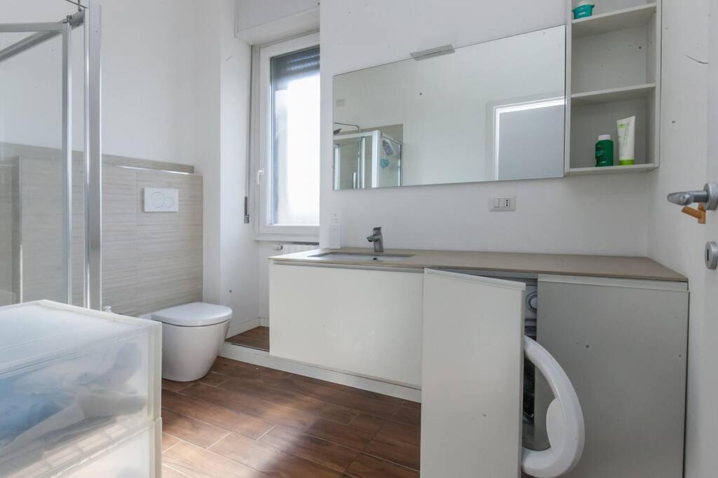 Bocconi And Navigli Apartment Milán Exterior foto