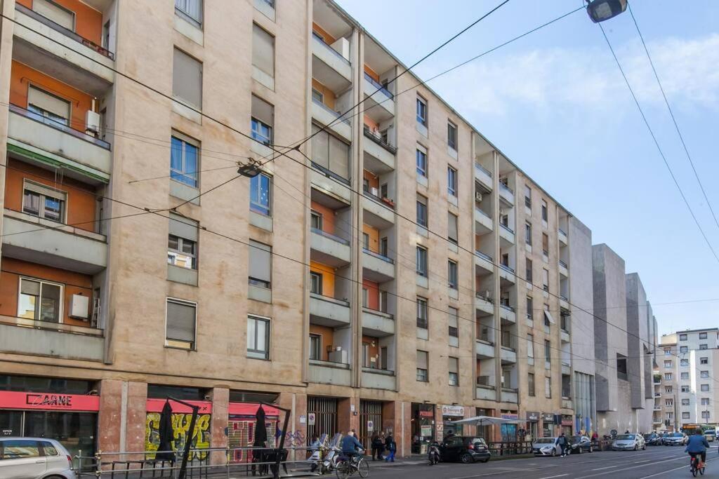Bocconi And Navigli Apartment Milán Exterior foto